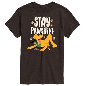 Men's - Disney - Cats & Dogs Short Sleeve Graphic T-Shirt - 1 of 3