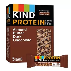 KIND Protein Almond Butter - 8.8oz/5ct