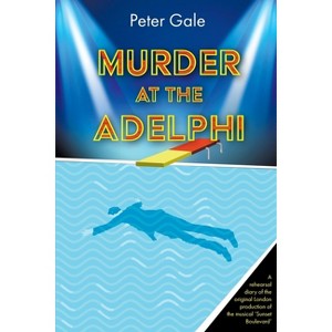Murder at the Adelphi - by  Peter Gale (Paperback) - 1 of 1