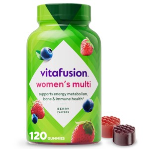 Vitafusion Women's Vitamin Chewables - 120ct - 1 of 4