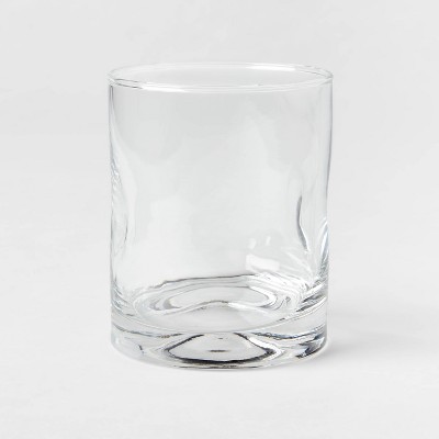 12oz 6pk Glass Rioja Double Old Fashioned Glasses - Threshold™