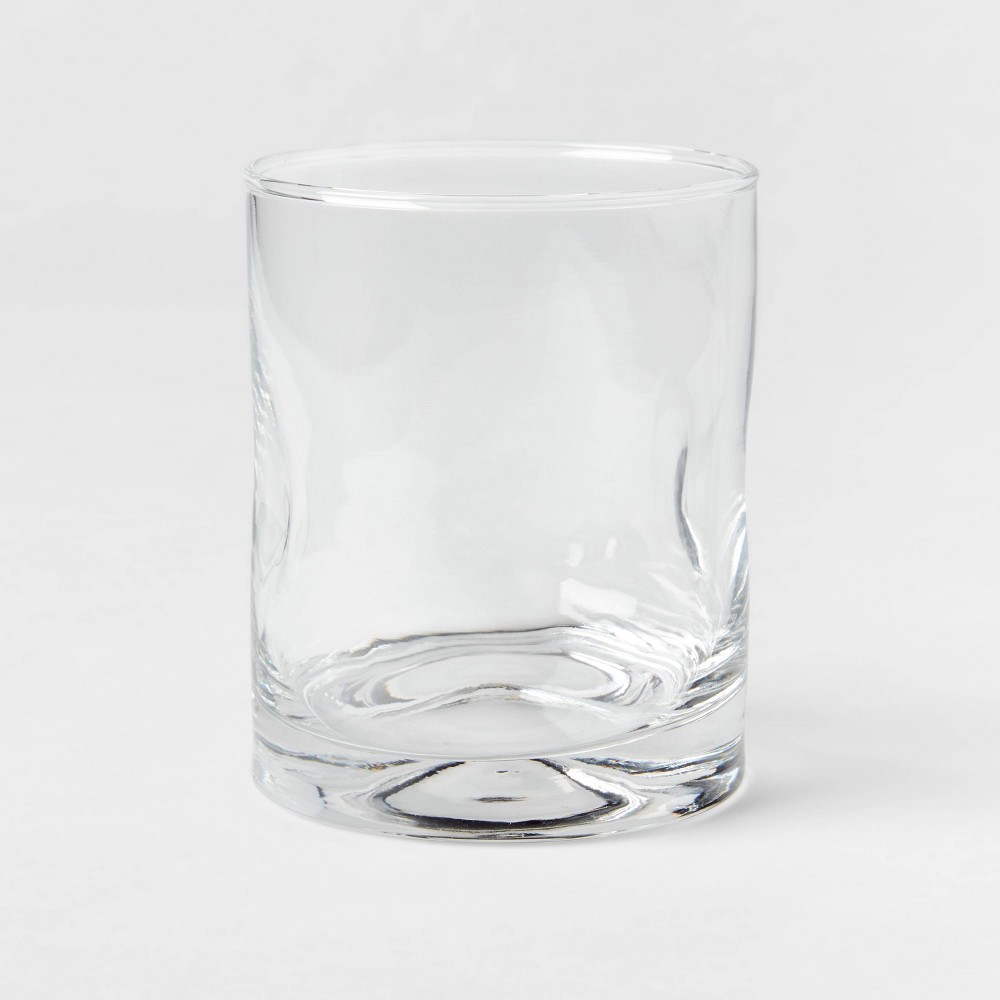 Photos - Glass 12.5 fl oz  Telford Double Old Fashion  - Threshold™