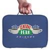 Friends Central Perk Logo Insulated Soft Sided Lunch Box - 3 of 4