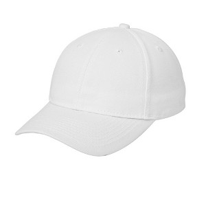 Mafoose Men's Uniforming Twill Moisture-Wicking Adjustable Cap - 1 of 4