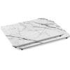 NewHome "2-Pack 11.81x15.75" Diatomaceous Earth Stone Drying Mat, Fast Drying, Heat-Resistant, Non-Slip" White - 3 of 3