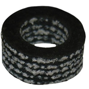 Lasco  5/8 In. Square Cut Packing Cloth Faucet Washer 02-1704P Pack of 10 - 1 of 1