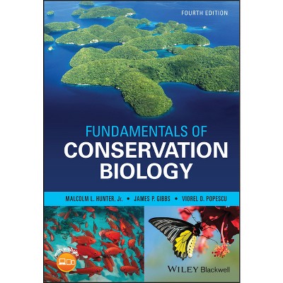 Fundamentals Of Conservation Biology - 4th Edition By Malcolm L Hunter ...