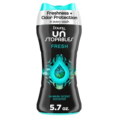 Downy Fresh Scent Unstopables In-Wash Laundry Scent Booster Beads