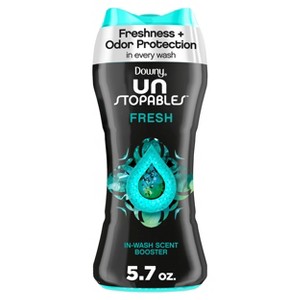 Downy Fresh Scent Unstopables In-Wash Laundry Scent Booster Beads - 1 of 4