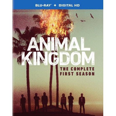 Animal Kingdom: The Complete First Season (Blu-ray)(2017)