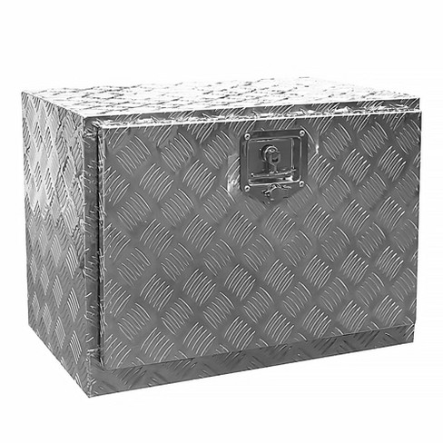 aluminum tool box