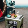 EAGLE PEAK Outdoor Folding Camping Table - 2 of 4