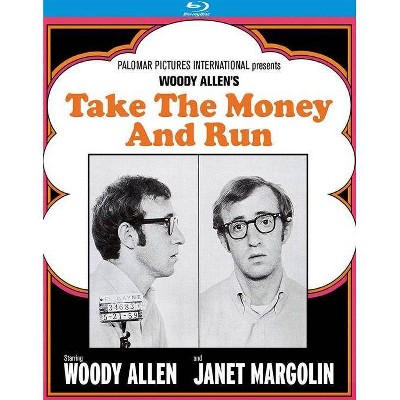 Take The Money And Run (Blu-ray)(2017)