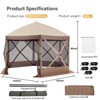 ELECWISH Pop Up Canopy Tent 8 Person - 2 of 4