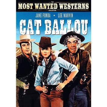 Cat Ballou (DVD)(1965)