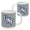 North Florida Secondary Logo Ceramic Coffee Mug Novelty Gift Mugs for Coffee Tea and Hot Drinks 11oz White - 2 of 4