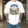 Artistic Missouri State Themes and Landmarks T-Shirt, Tee for History and Travel Lovers| OrnamentallyYou - 4 of 4