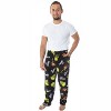 Seven Times Six Men's Dr. Seuss The Grinch Sneaky Face Buffalo Plaid Plush  Lounge Pants (Medium) : : Clothing, Shoes & Accessories