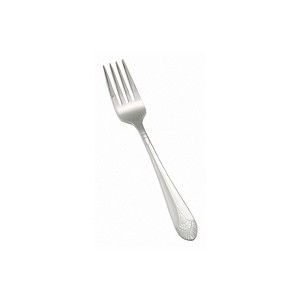 Winco Peacock Salad Spoon,18/8 stainless steel, Extra Heavyweight, Pack of 12 - 1 of 1