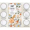 PlanAhead Pocket Planner Jan 2026-Dec 2027- 2 Year Daily Pocket Calendar- Fashion Floral Design- 6.75"x3.75" Monthly Planner, Yearly Overview & Notes - 4 of 4