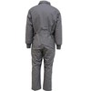 RefrigiWear Canvas Coveralls – 10°F Insulated, Water-Repellent Work Coveralls with Fleece-Lined Collar - 4 of 4