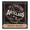 Too Cool For School  - Artclass by Rodin Shading Master (set containing master brush) - 3 of 4