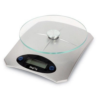Learning Resources Classroom Compact Scale, 5000G/1.0G Res