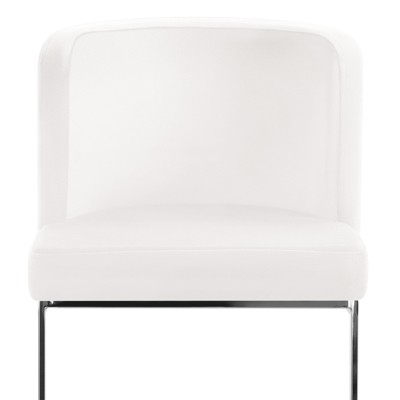 velvet white