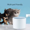 HOM Pet Water Fountain - 2L Automatic Cat Water Fountain, Dog Water Dispenser with Filtration System, for Cats and Dogs - 3 of 4