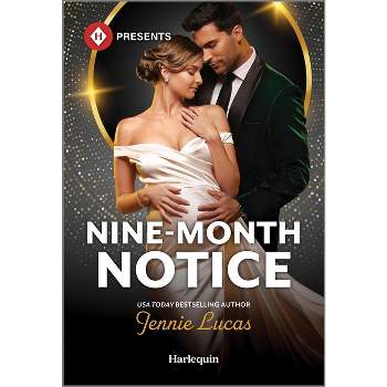 Nine-Month Notice - by  Jennie Lucas (Paperback)