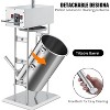 Electric Sausage Stuffer 15L Variable Speed Commercial Sausage Maker 200W Motor - 4 of 4