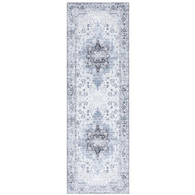 Arizona ARZ123 Power Loomed Machine Washable Area Rug  - Safavieh