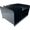 Huron - Combo Slots - Desk Organizer - 6 Compartments - Horizontal - 3 of 4