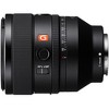 Sony FE 50mm F1.2 GM Full Frame Aperture G Master Lens for E-Mount w/ 64GB Card - 4 of 4