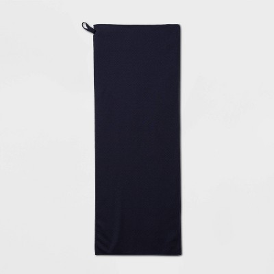 Cooling Towel Navy Blue - All In Motion&#8482;