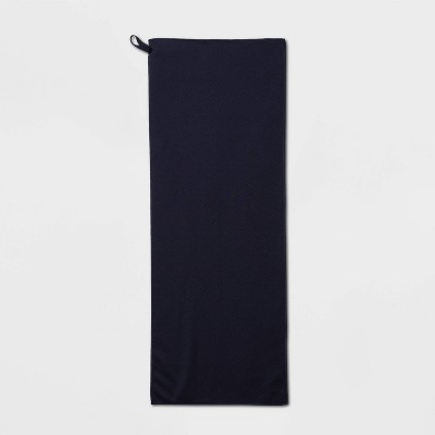 Cooling Towel Navy Blue - All In Motion&#8482;_0