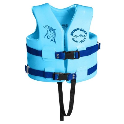 speedo kids swim vest