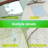 MUKE Inflatable Camping & Glamping Tent for Adults, Quick Setup, Waterproof, Windproof, Air Pump & Chimney Ready - 3 of 4