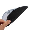 Insten 2 Pack Round Mouse Pad Galaxy Space Planet Design, Stitched Edges, Non Slip Rubber Base, Smooth Surface Mat (7.9" x 7.9") - 4 of 4