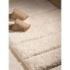 Riga Ivory Bath Mat 24"X36" - 2 of 3
