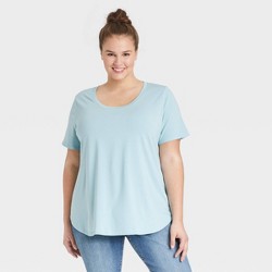 To My Mom Women\u2019s Cotton V-Neck Short Sleeve T-Shirt Plus Size Available