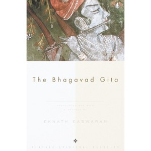 The Bhagavad Gita - (Paperback) - 1 of 1