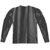 Men's Justice League Movie Black Superman Outfit Long Sleeve Costume T-Shirt - 3 of 4