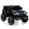 Garvee Kids Ride On Truck, 12V Powered Electric Vehicle with Spring Suspensions,Remote Control - 4 of 4