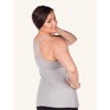 Leading Lady Lace-Back Maternity to Nursing Tank - 2 of 4