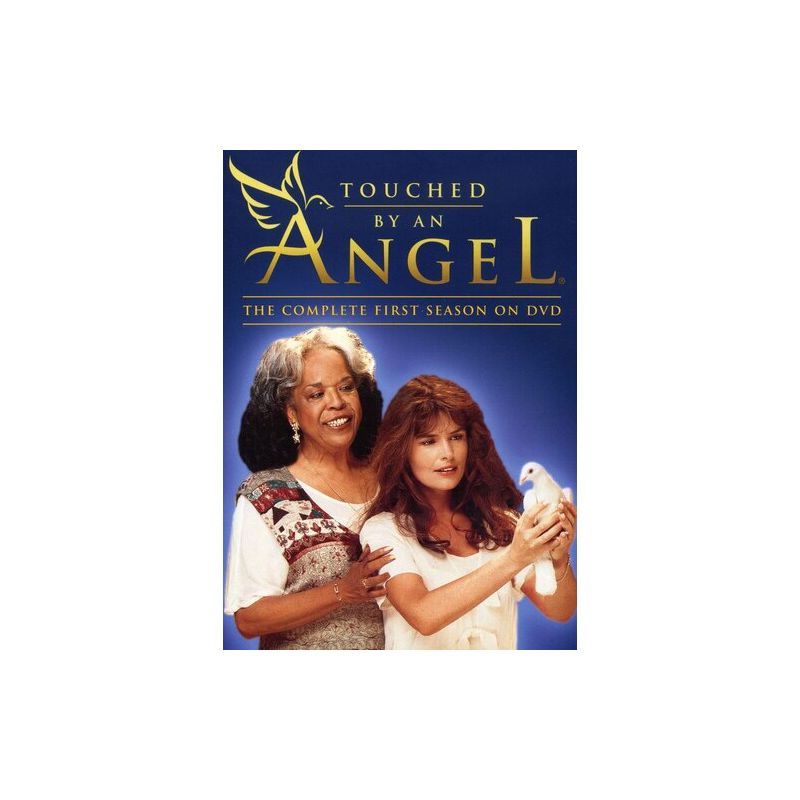 Touched by an Angel: The First Season (DVD)(1994), 1 of 2