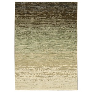 Oriental Weavers Reed RE09A Beige/ Brown Indoor Area Rug - 3'3" x 5' - 1 of 4