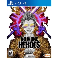 No More Heroes 3 - PlayStation 4