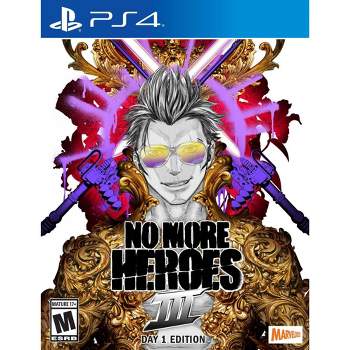 No More Heroes 3 - PlayStation 4