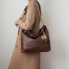 MKF Collection Celestine Shoulder Women’s Bag Quilted Vegan Leather by Mia K - 3 of 4